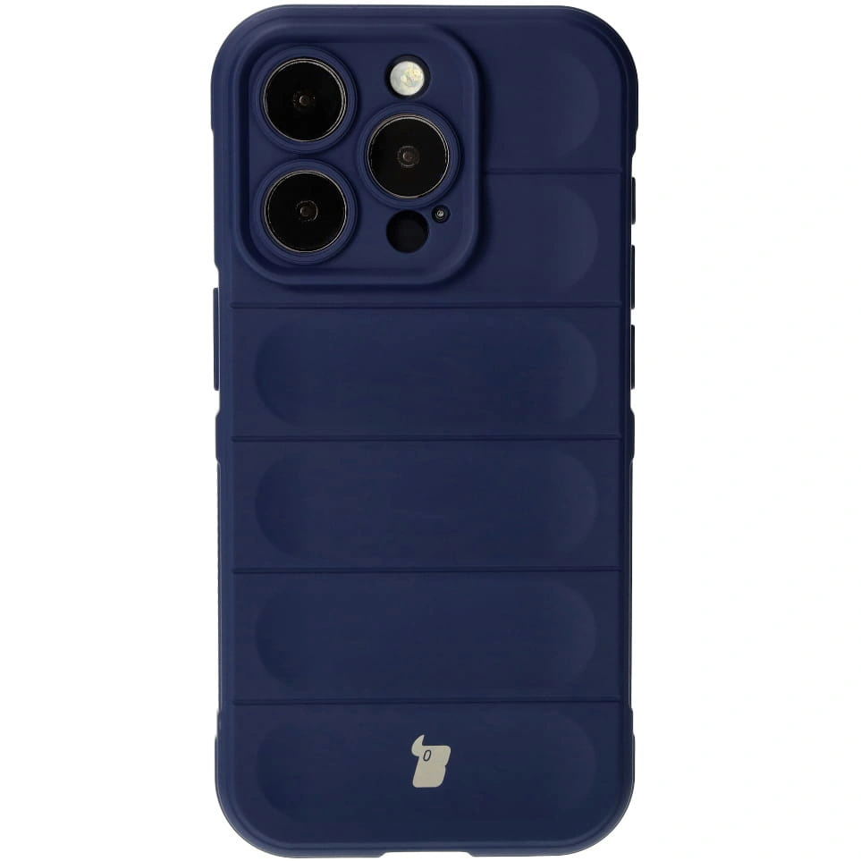 Bizon Case Tur Apple iPhone 15 Pro navy blue