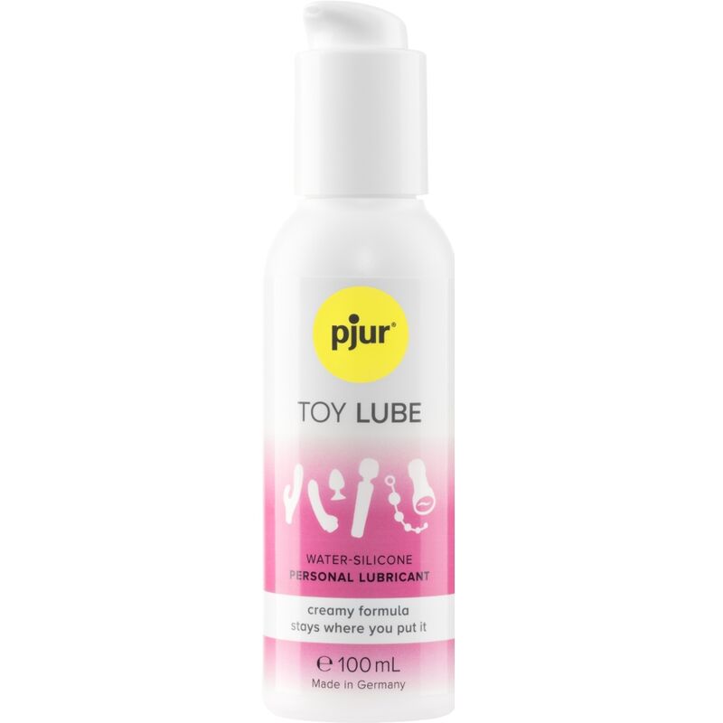 PJUR WOMAN TOY LUBE 100 ML