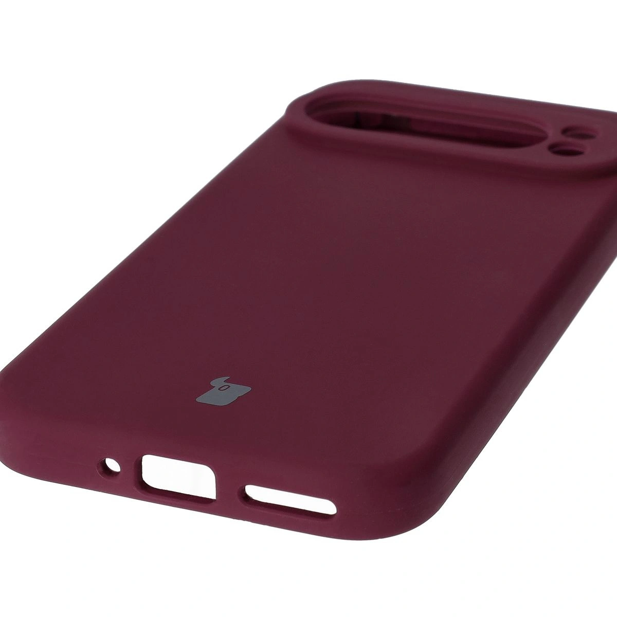 Bizon Soft Case Google Pixel 9 Pro dark purple