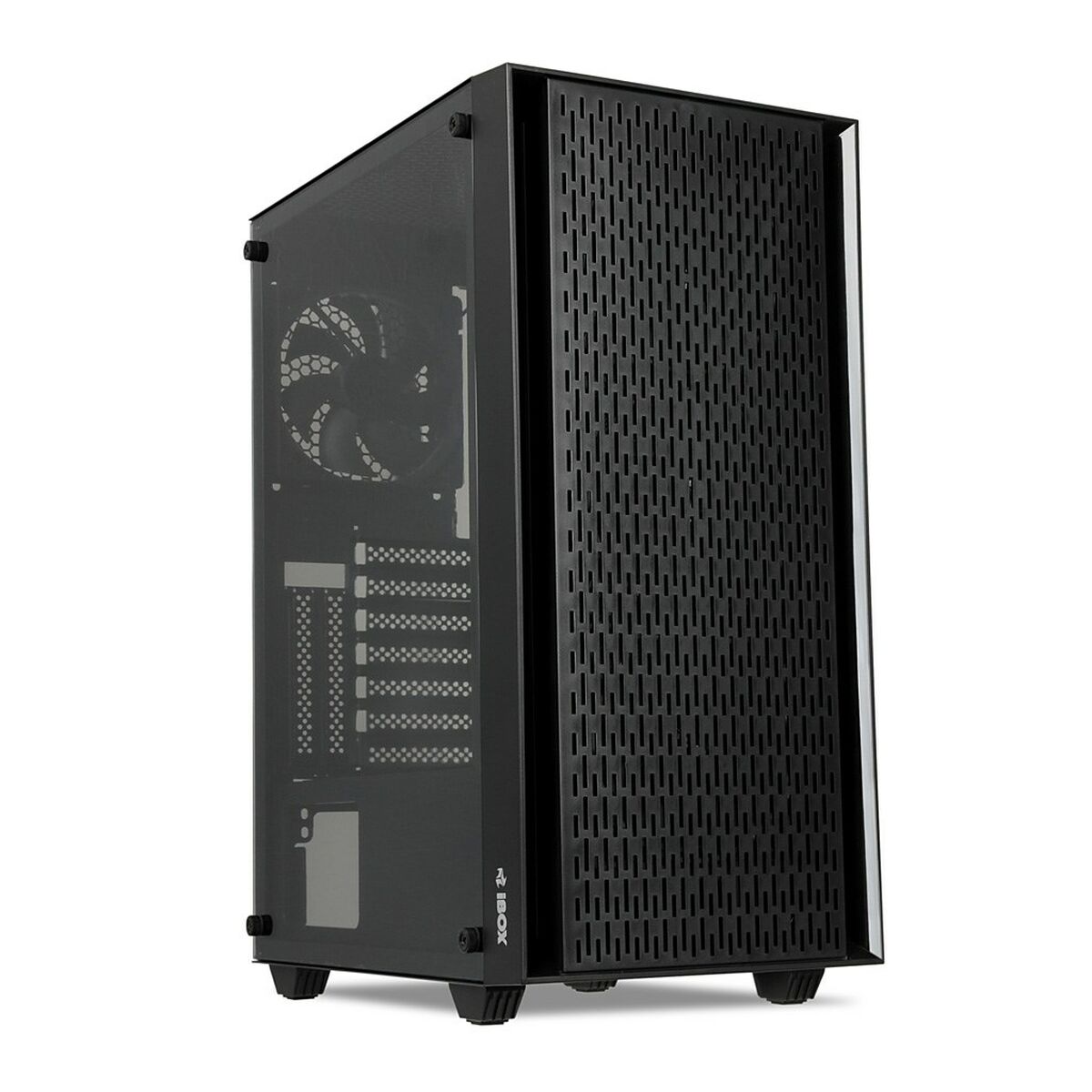 ATX Semi-tower Box Ibox CETUS 903 Black ATX Semi-tower Box Ibox CETUS 903 Black