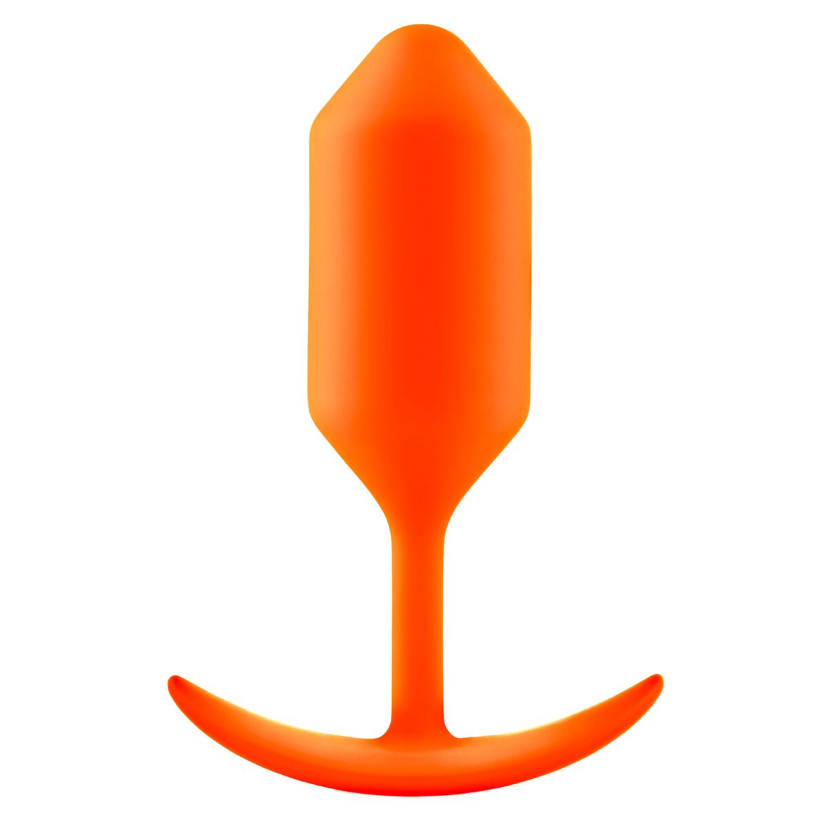 Anal plug B-Vibe 3 Orange Anal plug B-Vibe 3 Orange