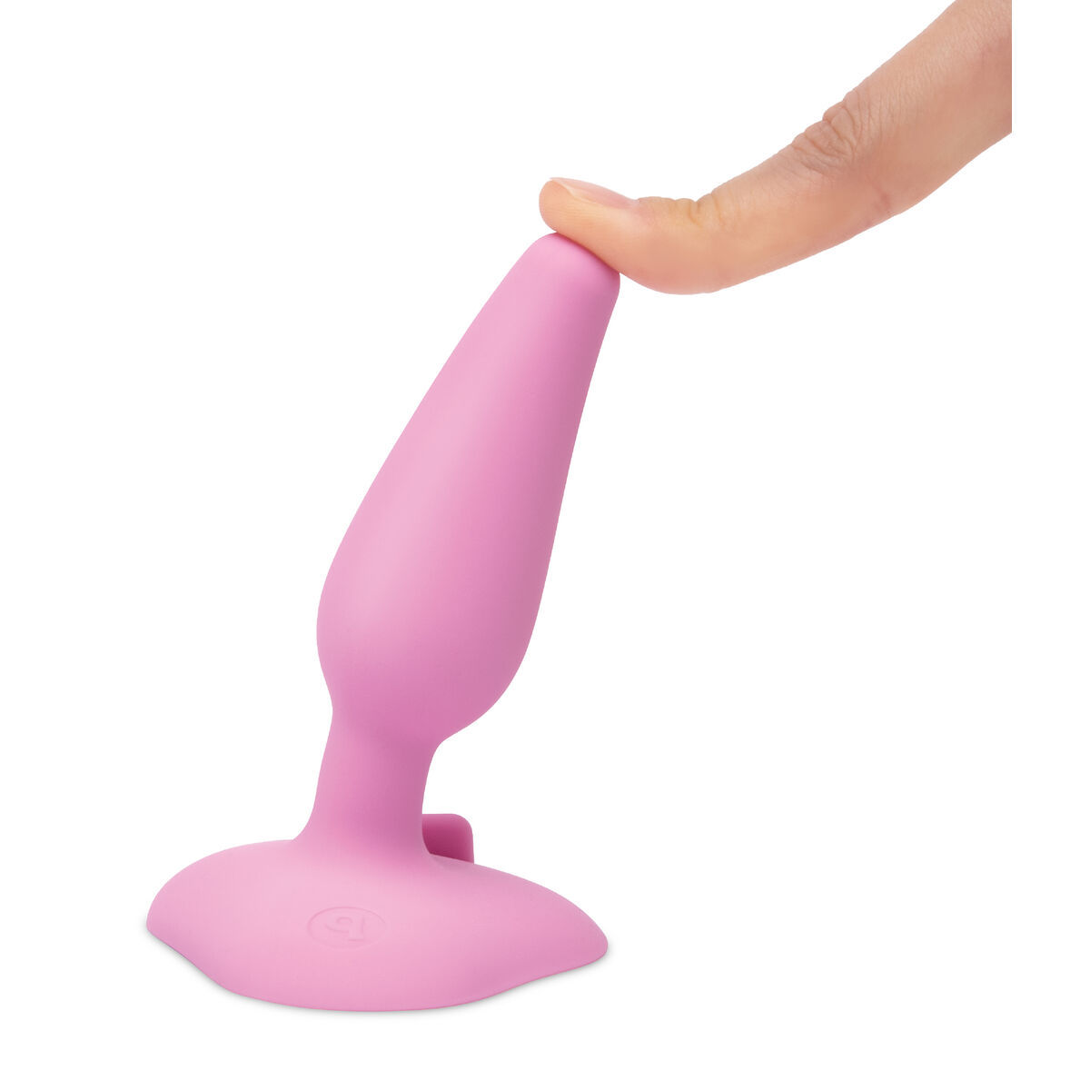 Vibrating Butt Plug B-Vibe Pink Vibrating Butt Plug B-Vibe Pink