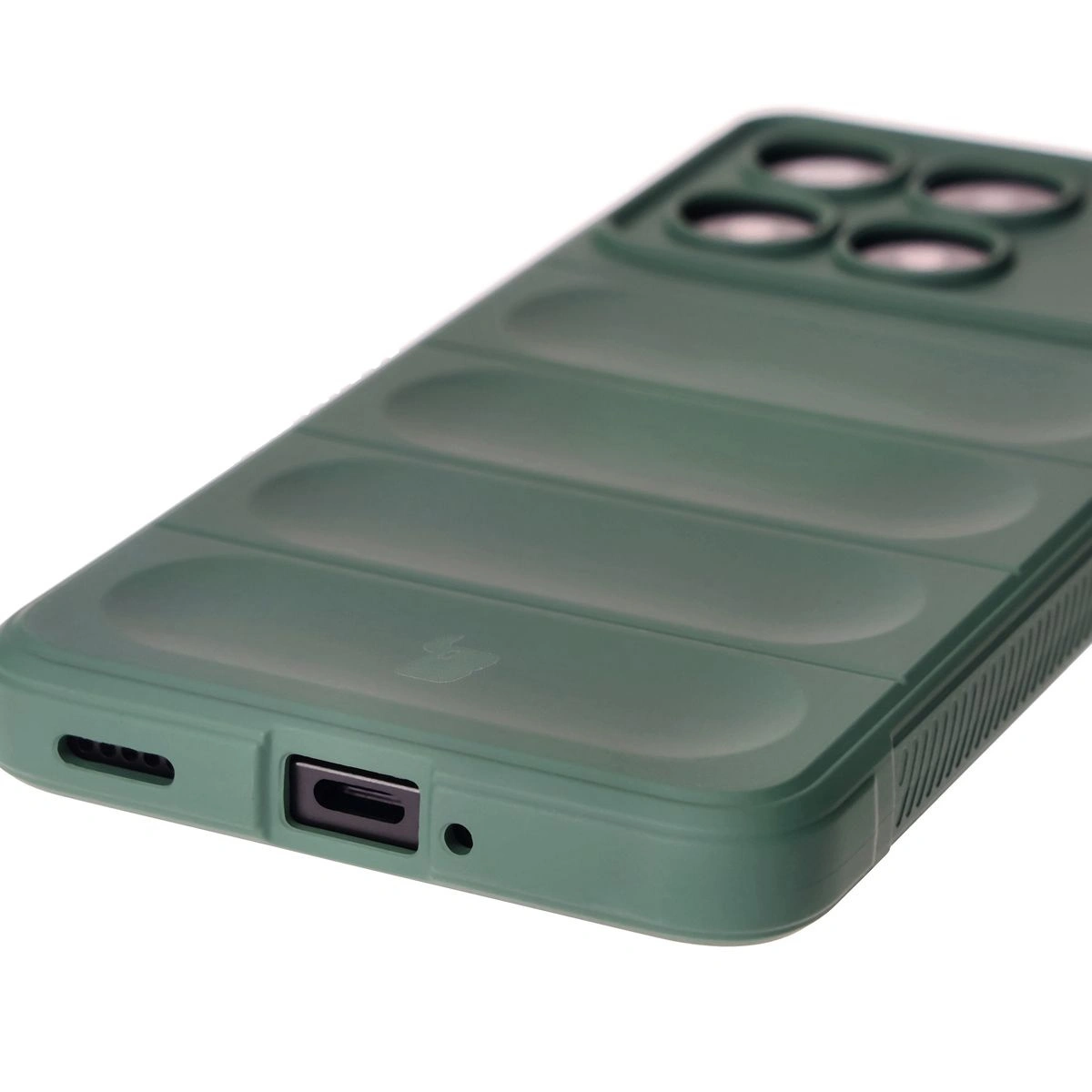 Bizon Case Tur Xiaomi Poco F6 Pro dark green