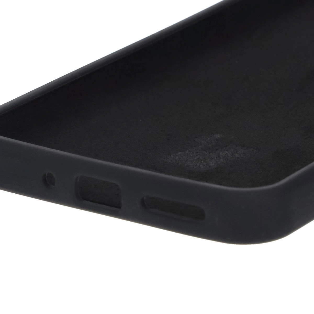 Bizon Soft Case Xiaomi Redmi 13C 4G / Xiaomi Redmi 13C 5G / Xiaomi Poco C65 black
