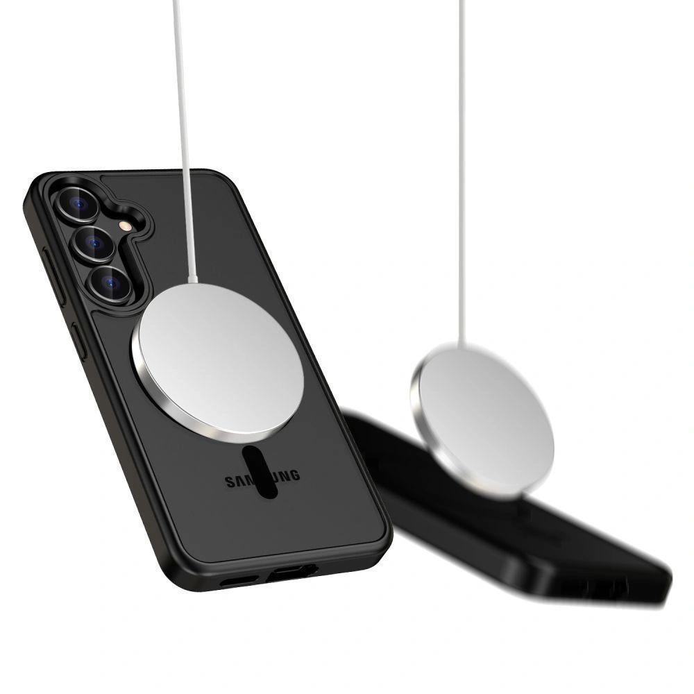 Etui Tech-Protect MagMat MagSafe do Google Pixel 10 / 10 Pro Matte Black