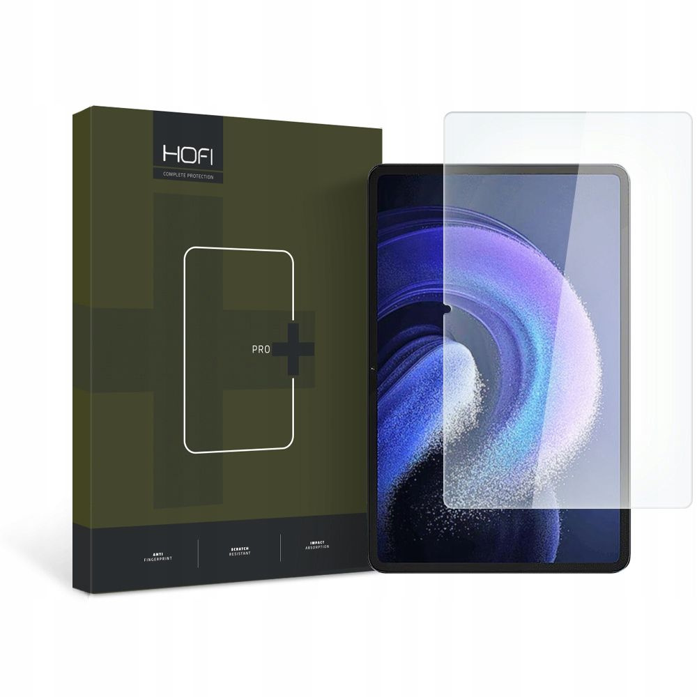 Hofi Glass Pro+ Xiaomi Pad 6 Max Clear