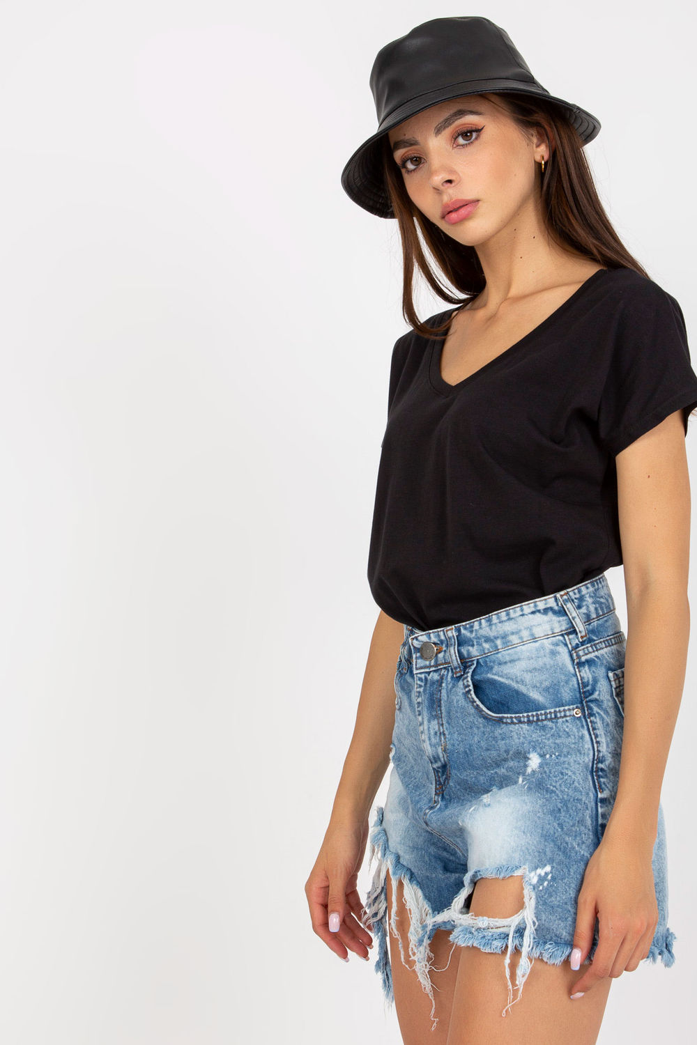 T-shirt model 169734 BFG  black