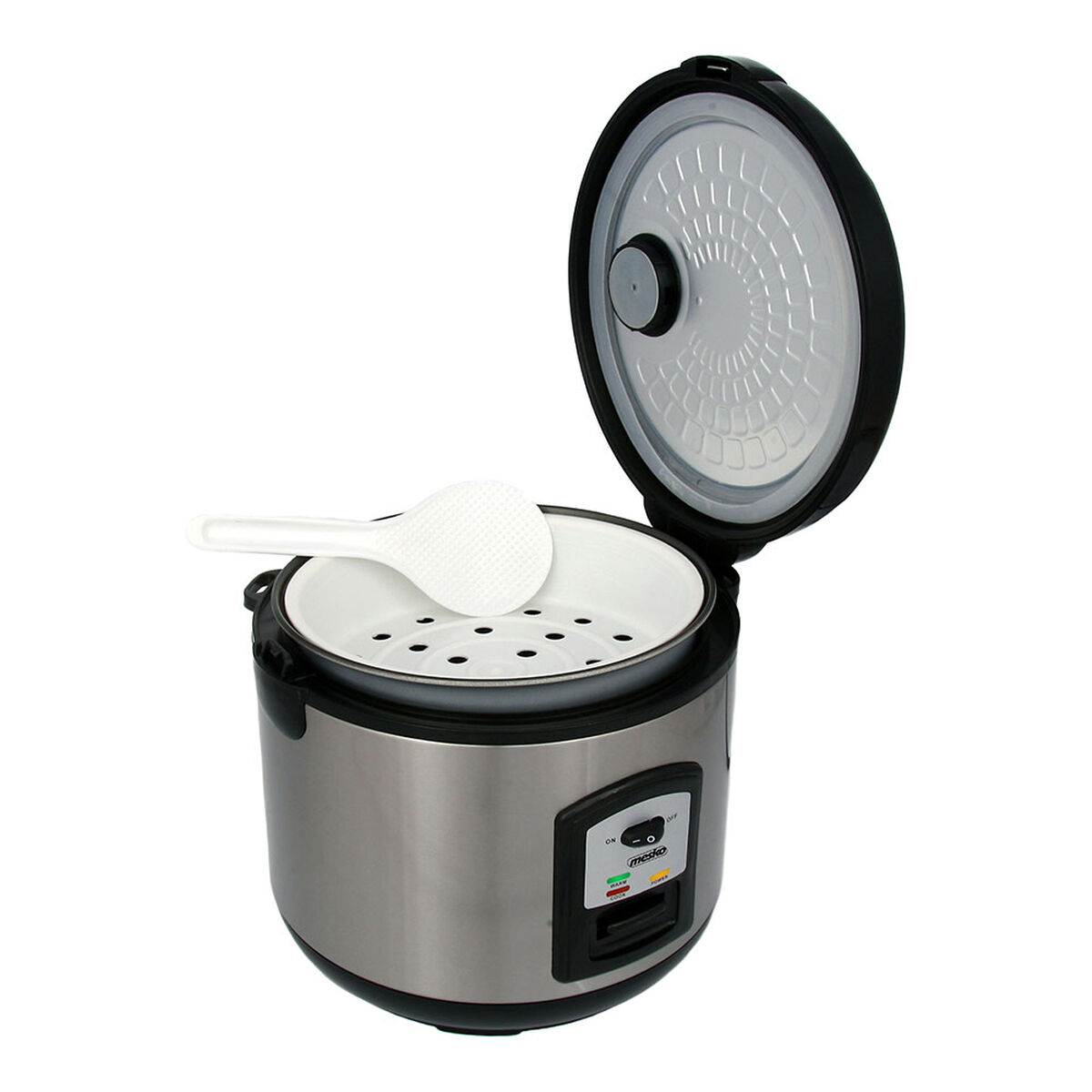 Rice Cooker Mesko MS 6411 Grey 1000 W 1,5 L Rice Cooker Mesko MS 6411 Grey 1000 W 1,5 L