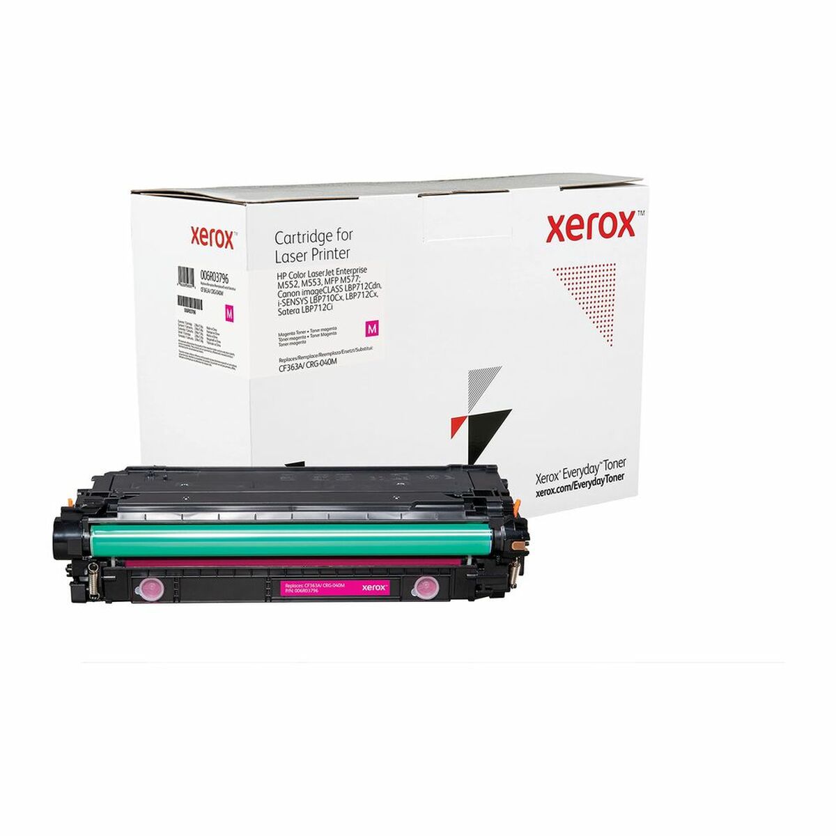 Toner Kompatybilny Xerox 006R03796 Magenta