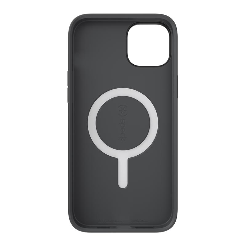 Speck CandyShell Pro + MagSafe MICROBAN Apple iPhone 14 Plus (Black / Slate Grey)