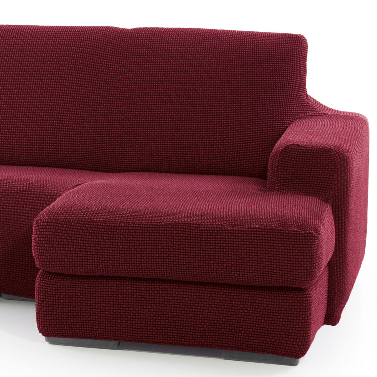 Chaise longue cover with short right arm Sofaskins NIAGARA 210 - 340 cm Chaise longue cover with short right arm Sofaskins NIAGARA 210 - 340 cm