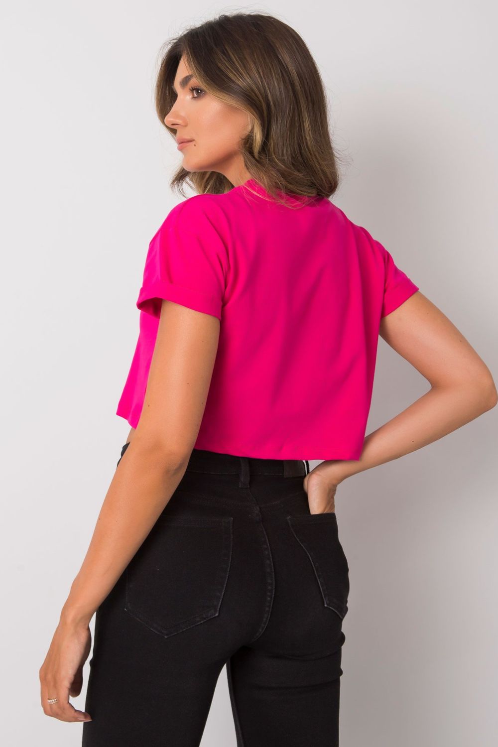  T-shirt model 182761 BFG  pink