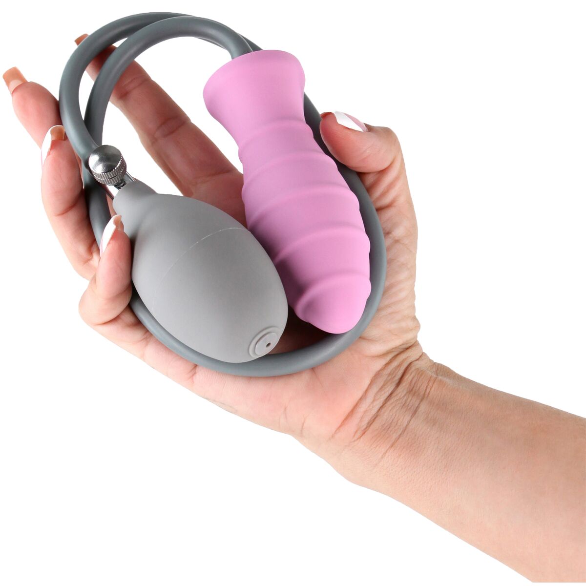 Anal plug NS Novelties Inya Multicolour (10,5 cm)