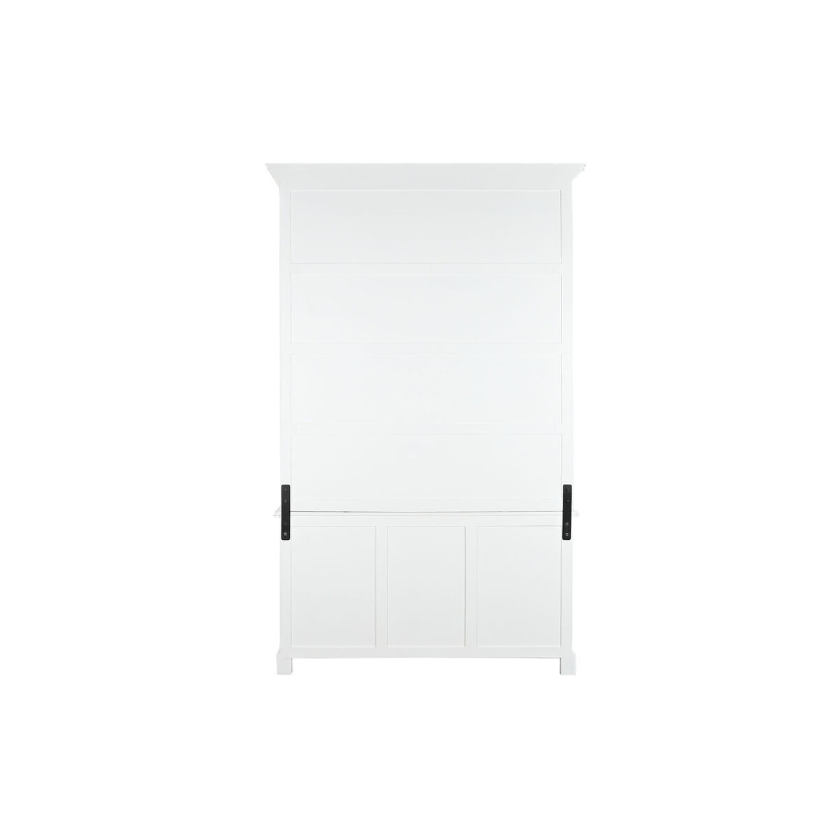 Shelves DKD Home Decor White MDF Wood 137 x 38 x 234 cm