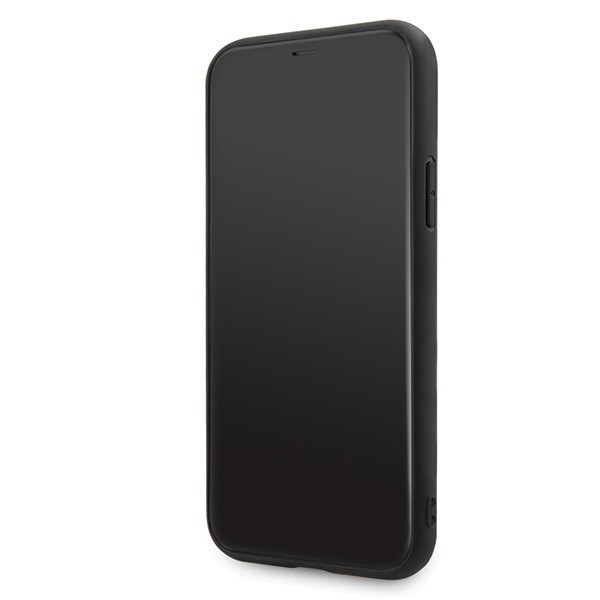 Guess GUHCN65BLD iPhone 11 Pro Max silver hard case Iridescent