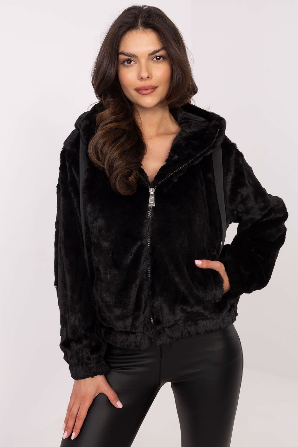  Jacket model 204428 NM  black