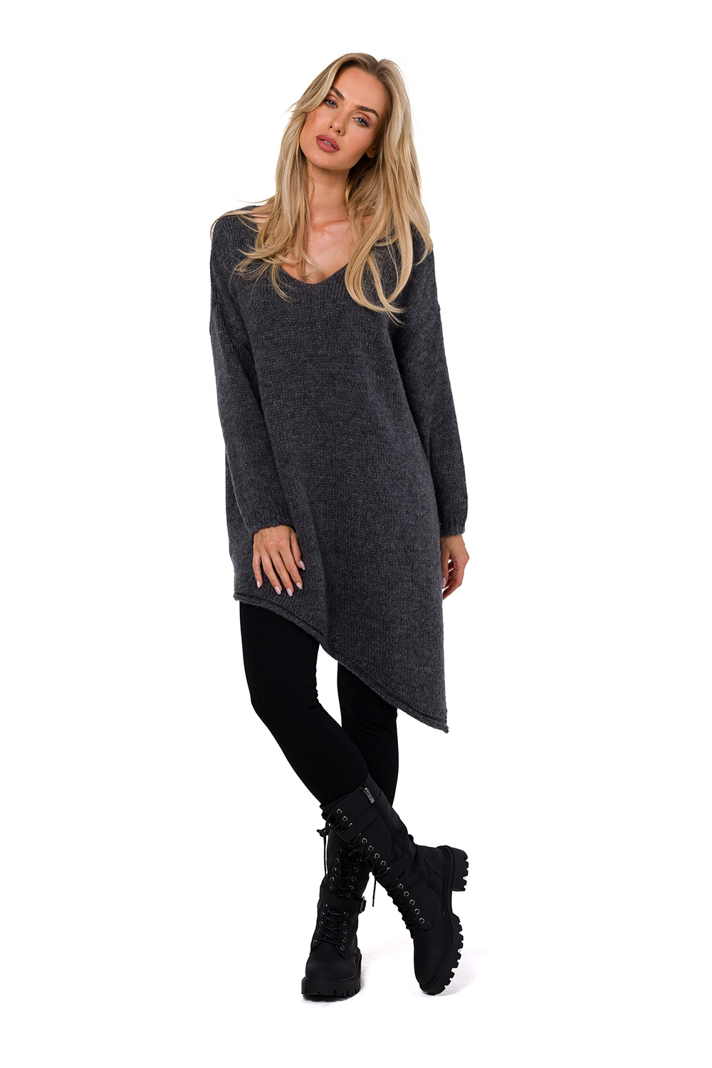  Jumper model 184691 Moe  grey