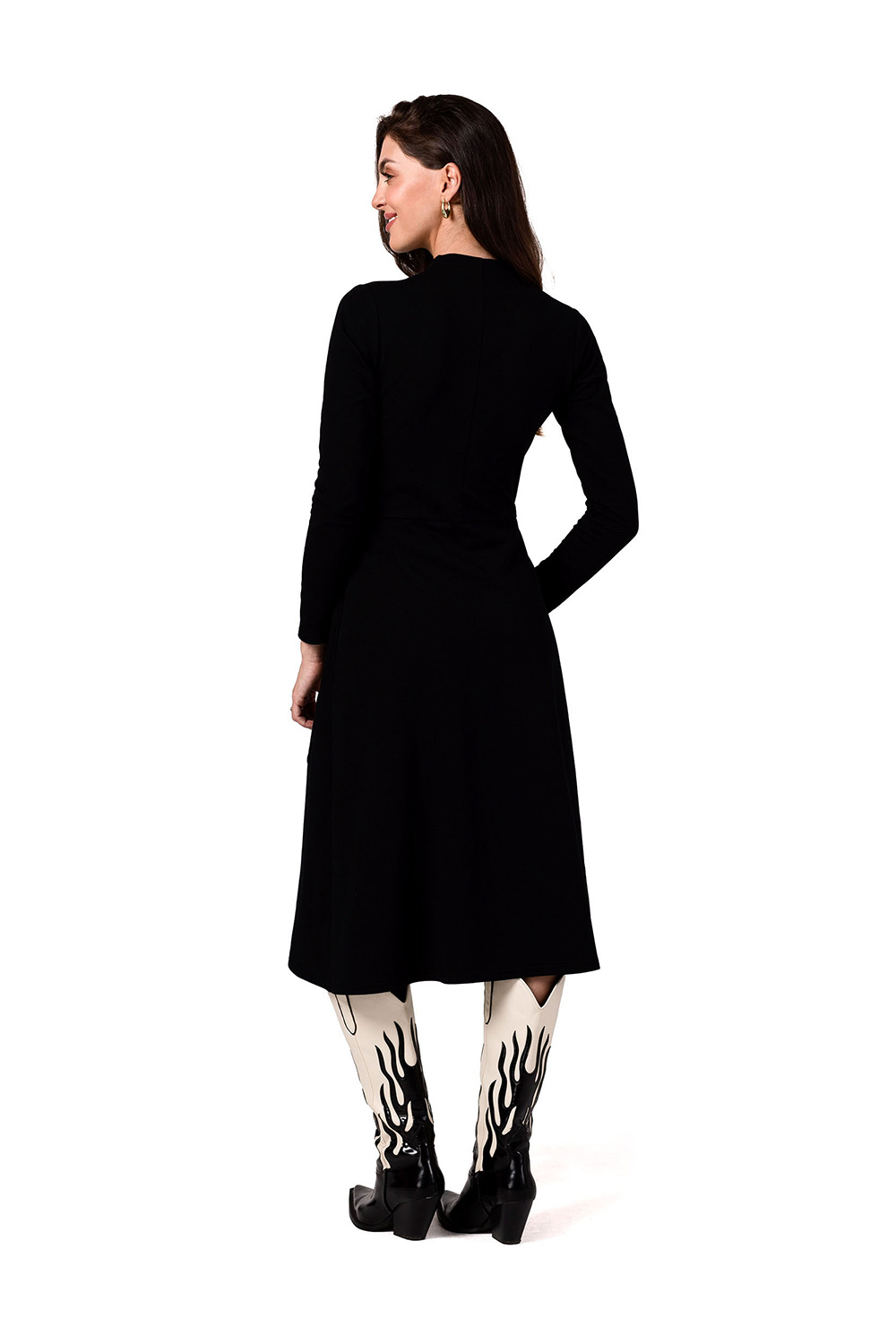  Daydress model 185822 BeWear  black