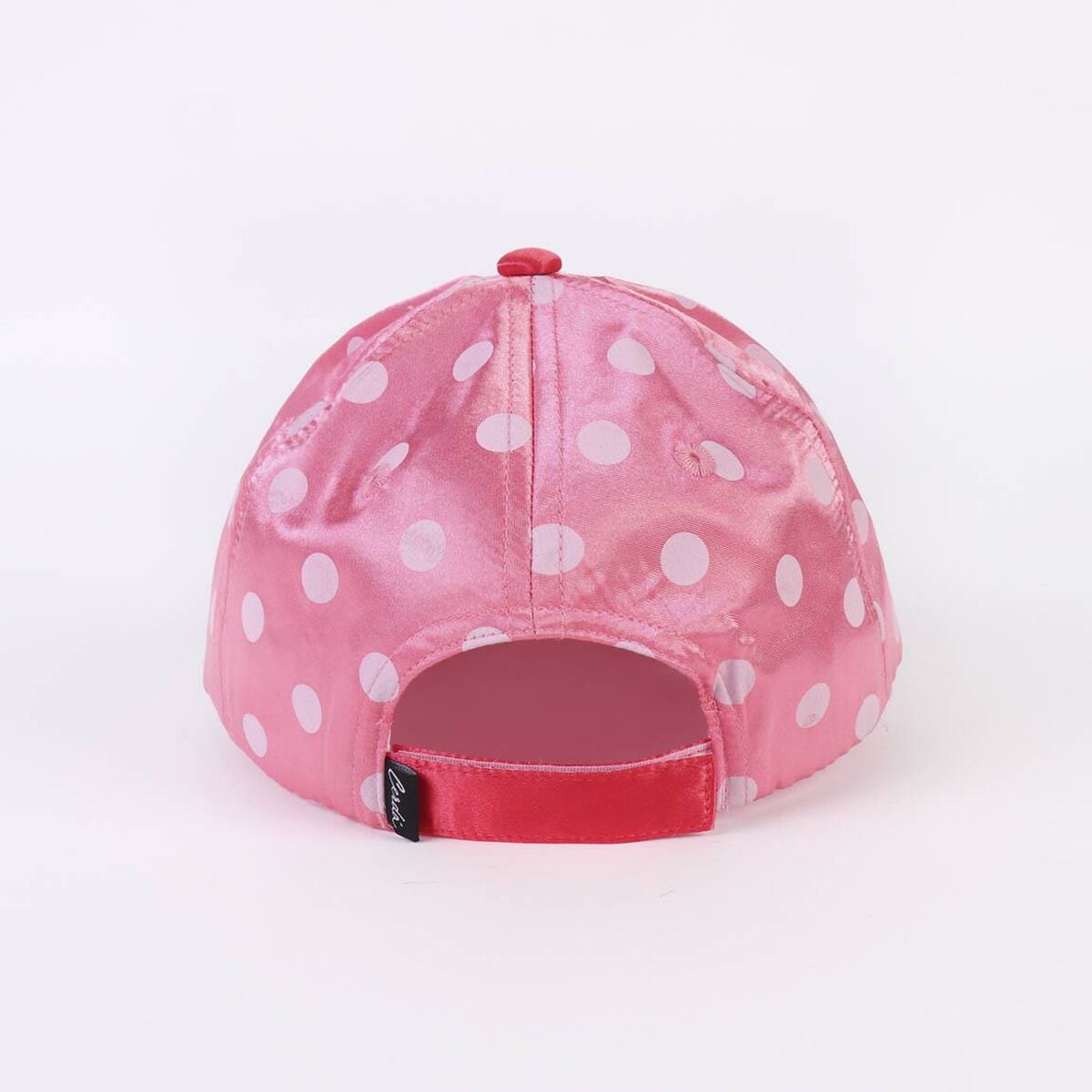 Czapka z daszkiem dziecięca Minnie Mouse Różowy (53 cm)