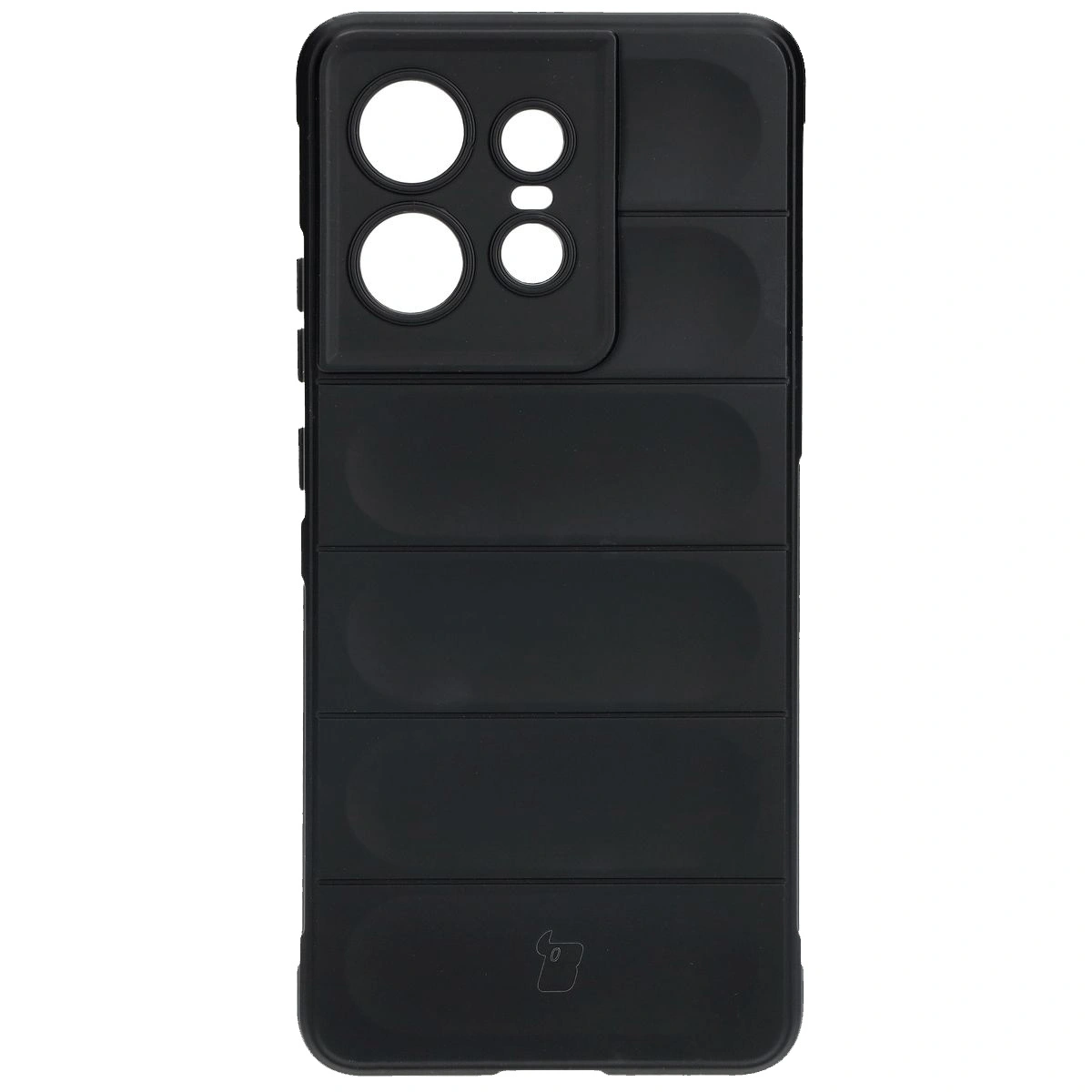 Bizon Case Tur Motorola Edge 50 Pro black