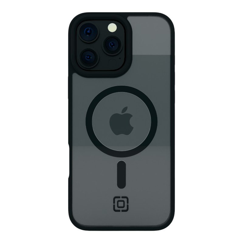 Etui Incipio Velocity MagSafe do Apple iPhone 16 Pro Max (Clear / Black)