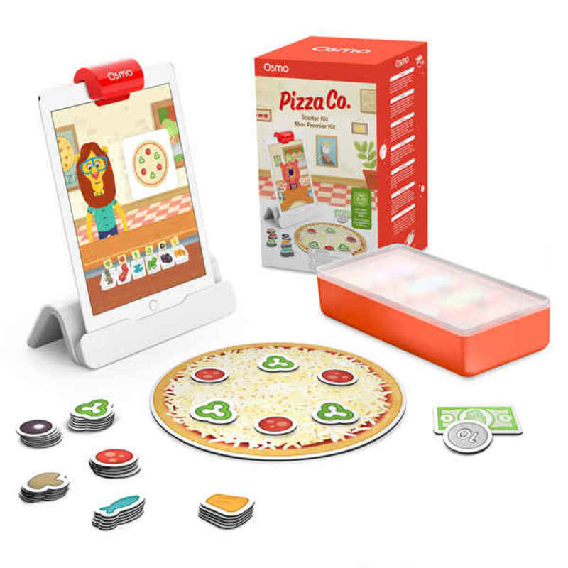 Zabawa Edukacyjna Pizza Co. Starter Kit