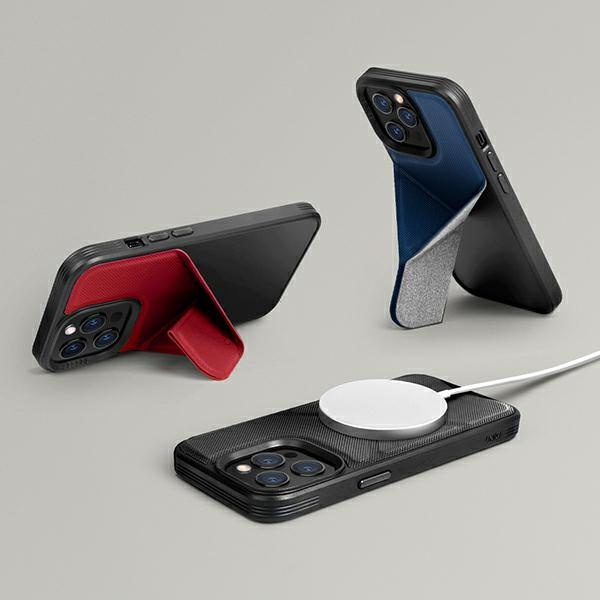 UNIQ Transforma MagSafe Apple iPhone 13 Pro Max ebony black