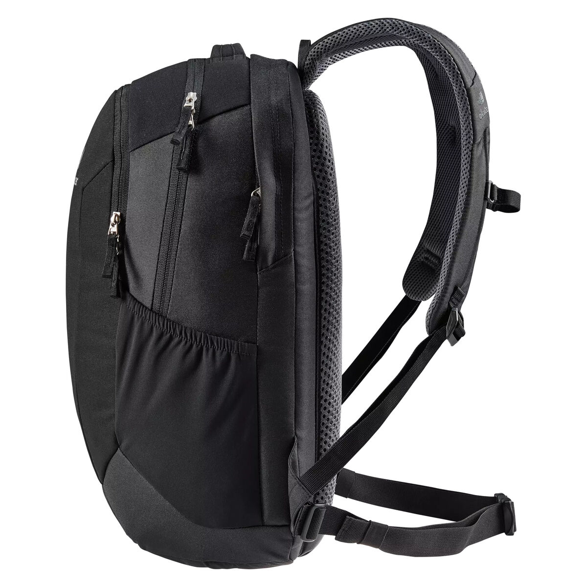 Hiking Backpack Deuter Giga Black Polyester 28 L