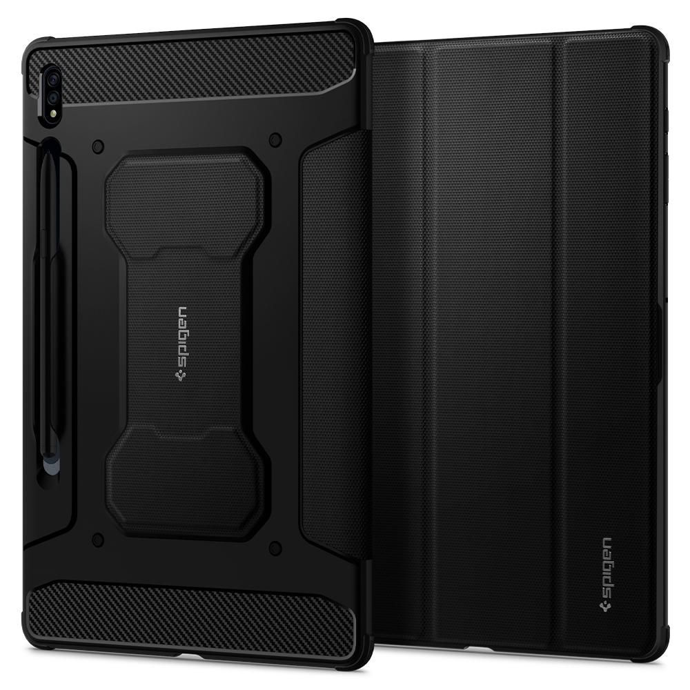 Spigen Rugged Armor Pro Samsung Galaxy Tab S7 11 Black