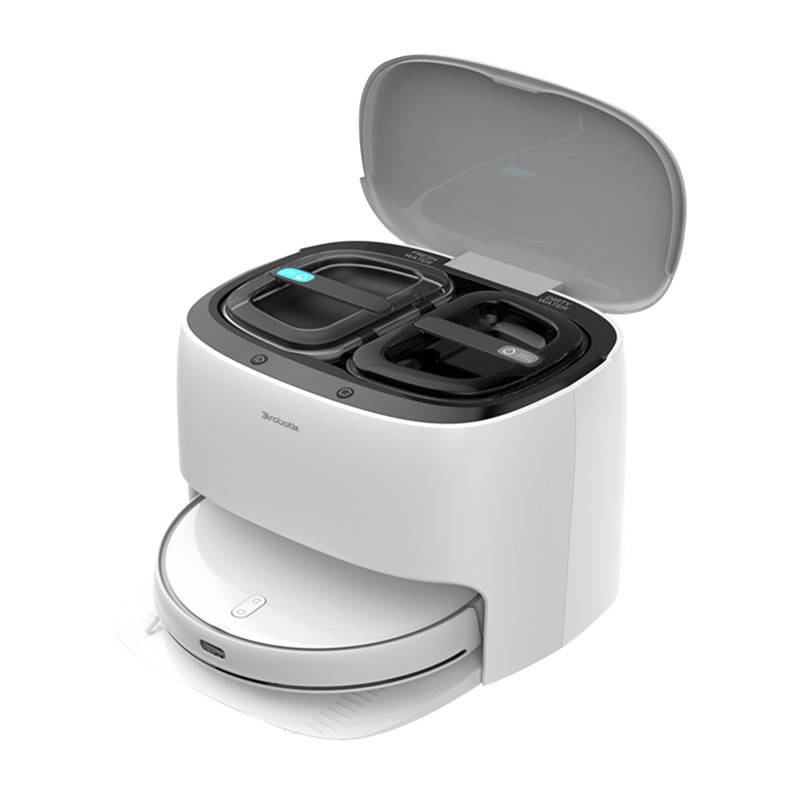 Viomi Alpha 3 cleaning robot with emptying station