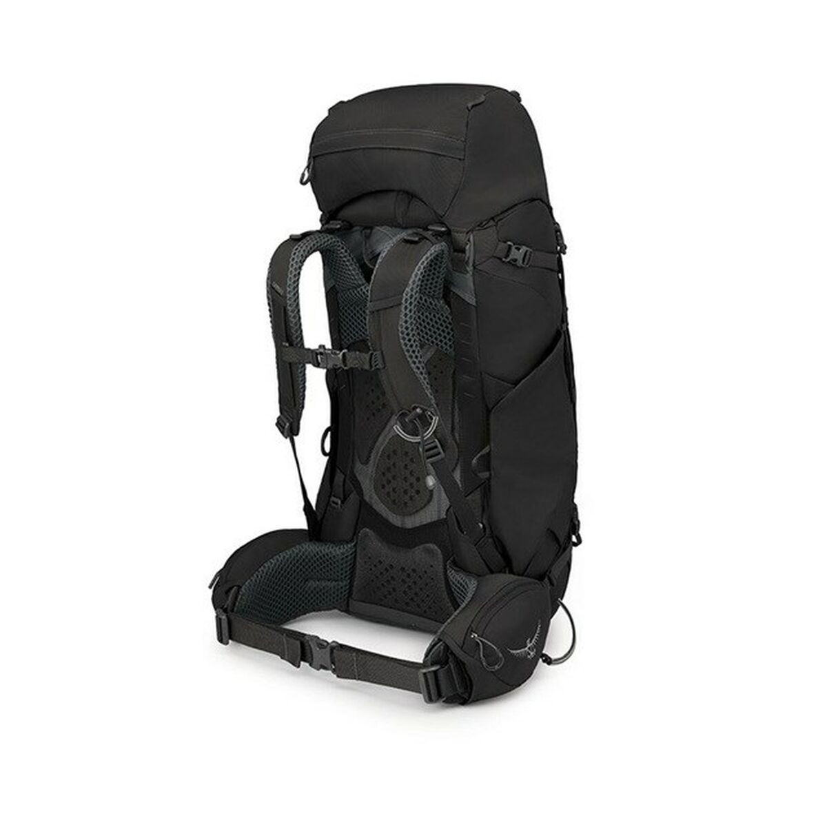 Hiking Backpack Osprey Kyte 58 Black 58 L