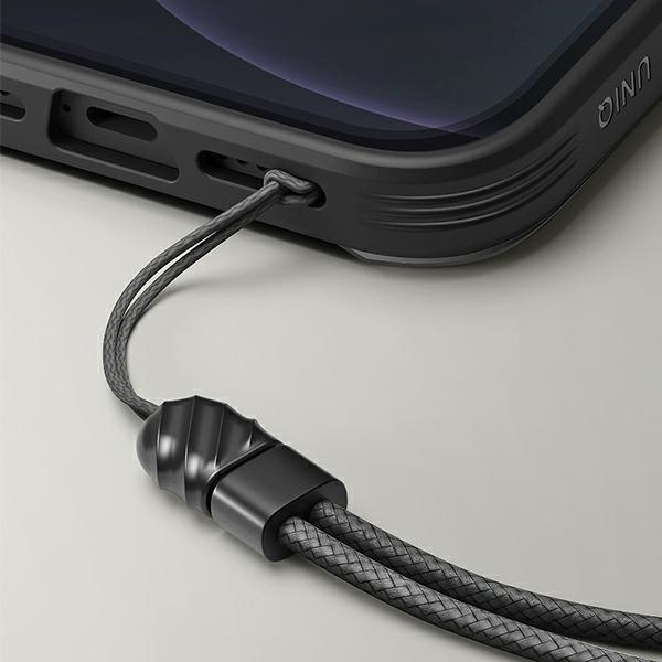 UNIQ Transforma MagSafe Apple iPhone 13 Pro ebony black