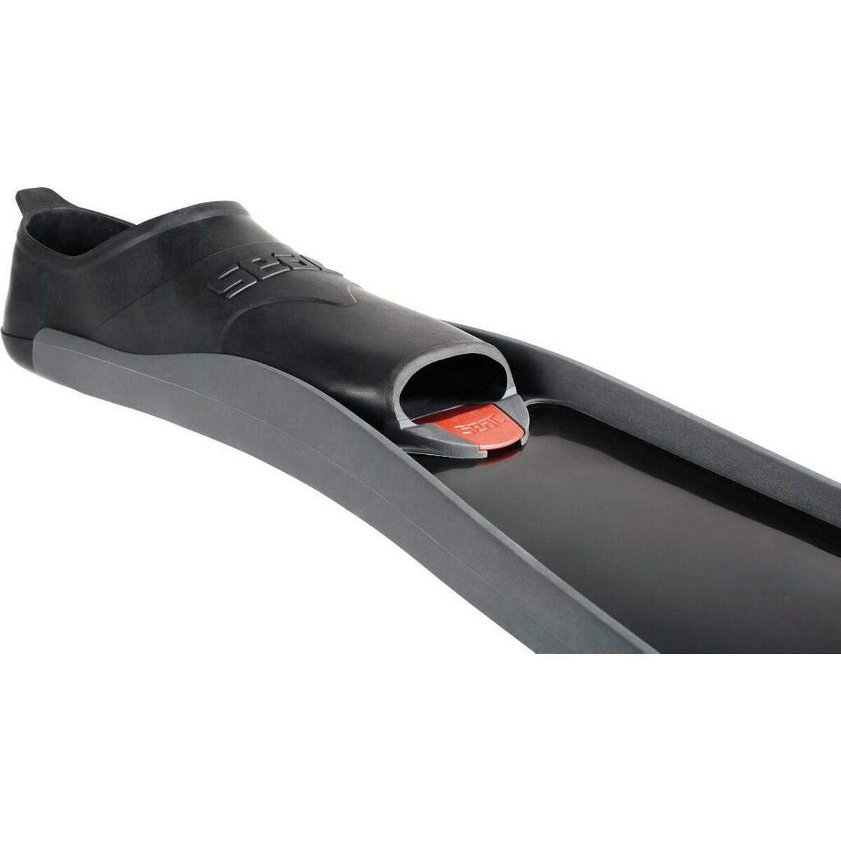 Fins Seac Motus Black