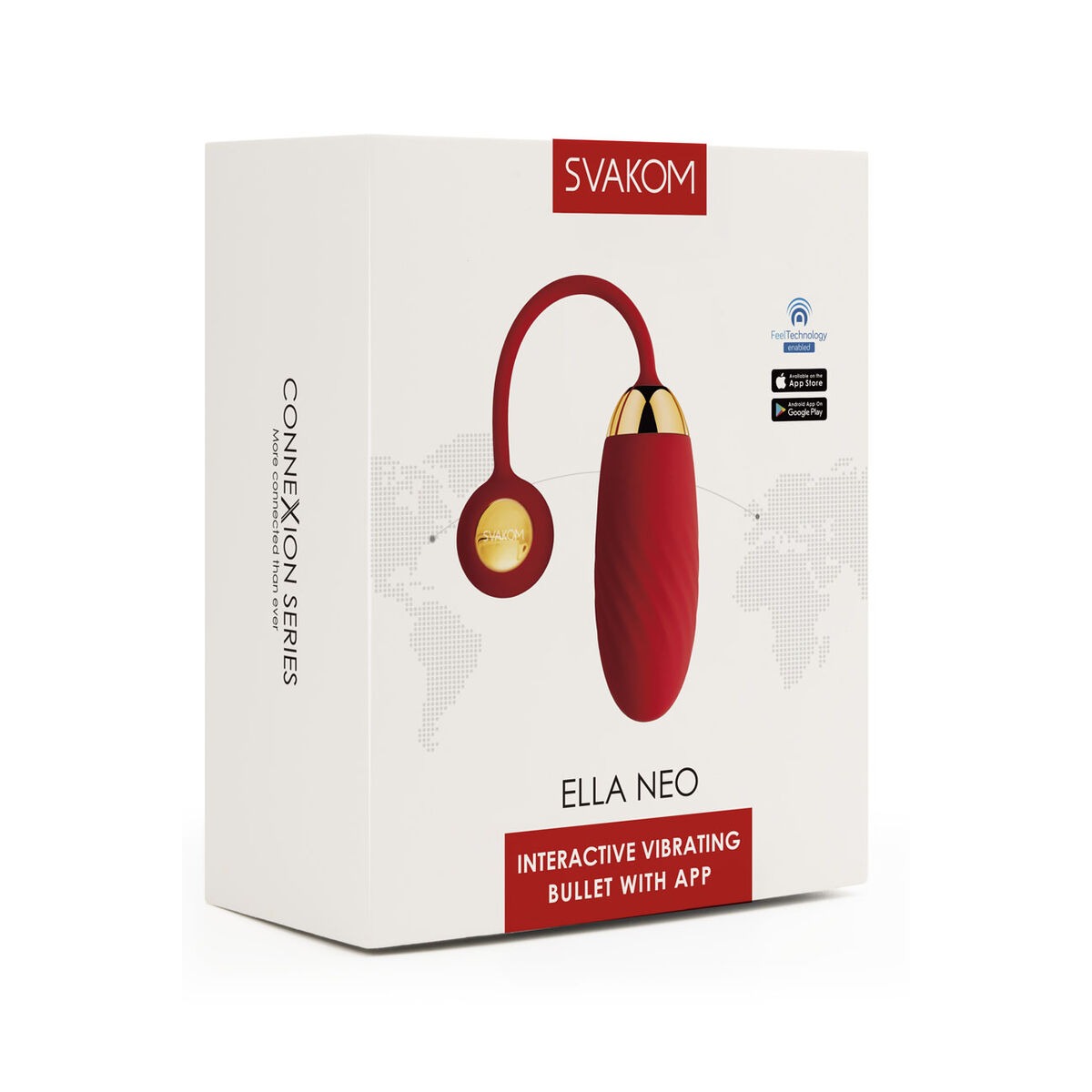 Vibrator Svakom