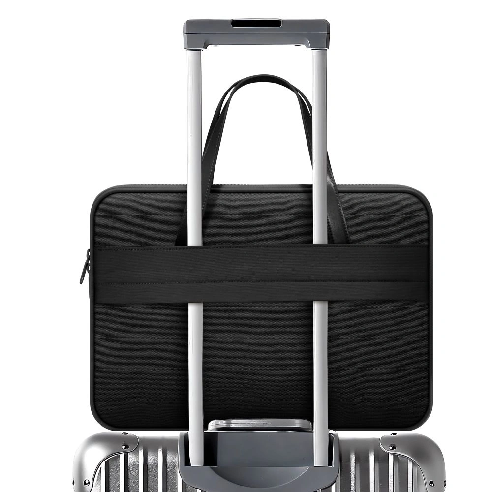 Tech-Protect Carrying Bag Laptop 13-14 Black