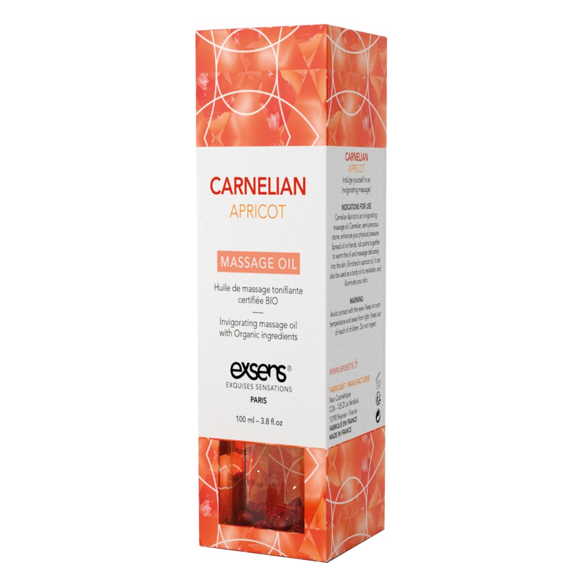 Erotic Massage Oil Exsens Erotic Massage Oil Exsens