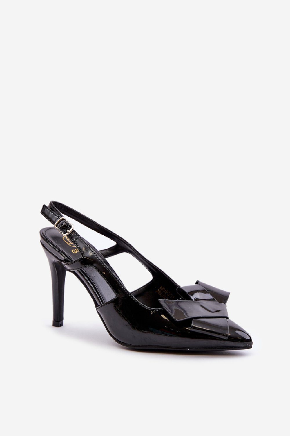  High heels model 203533 Step in style  black