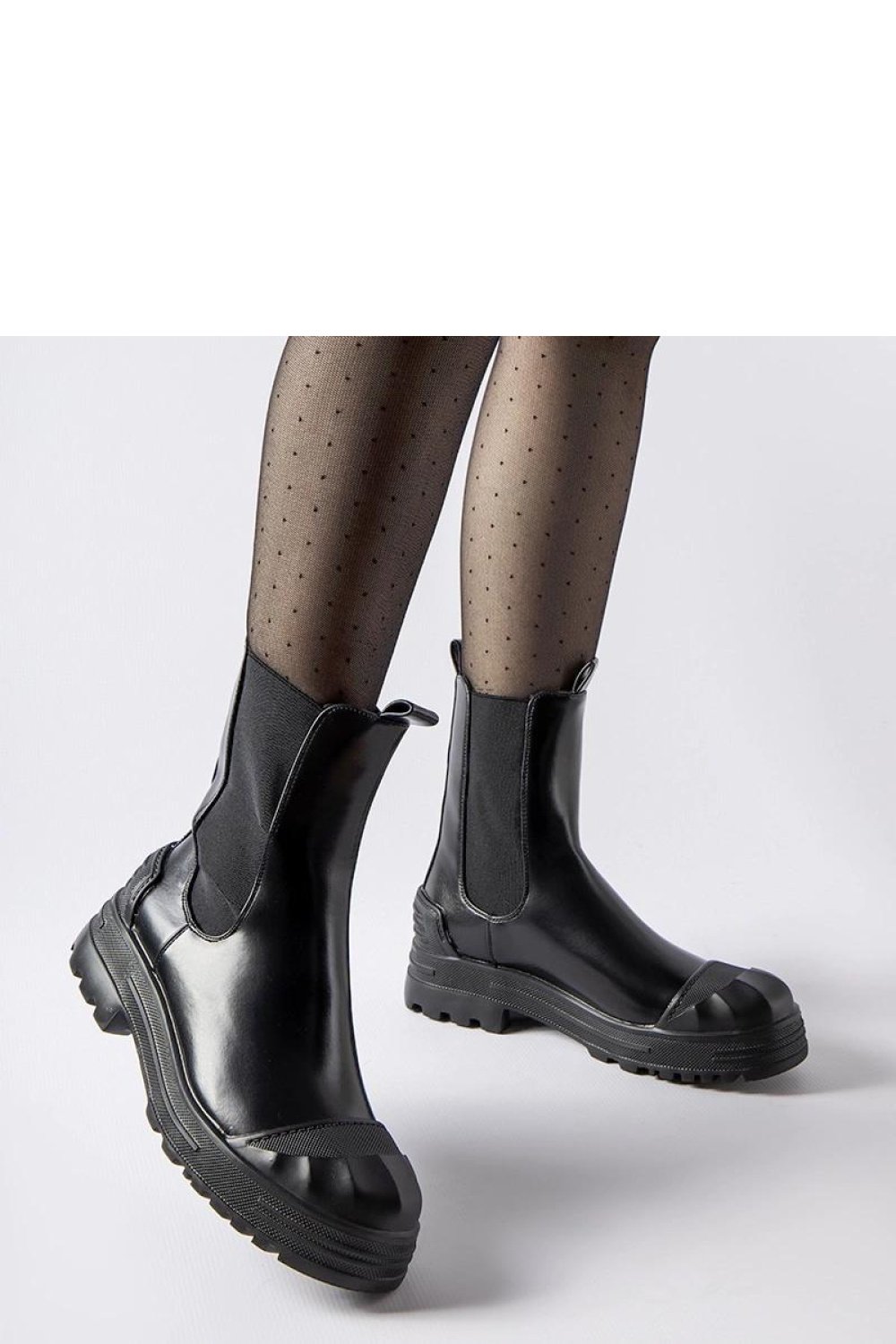  Boots model 204594 Solea  black