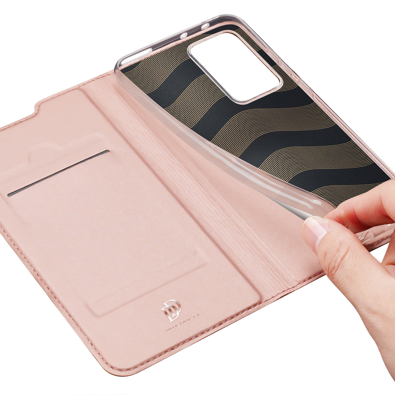 Dux Ducis Skin Pro Xiaomi 12 Pro pink