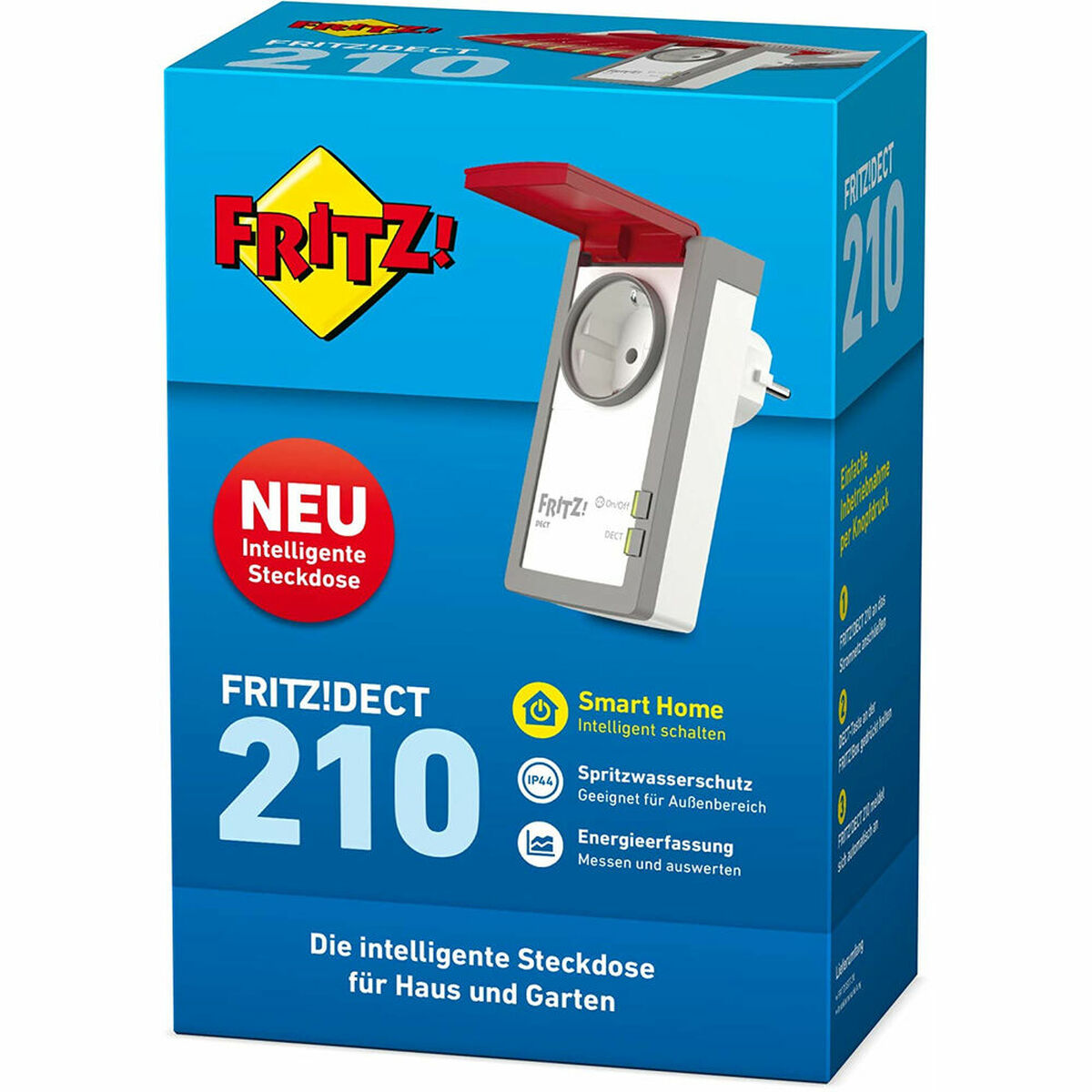 Wi-Fi Amplifier Fritz! 20002757            