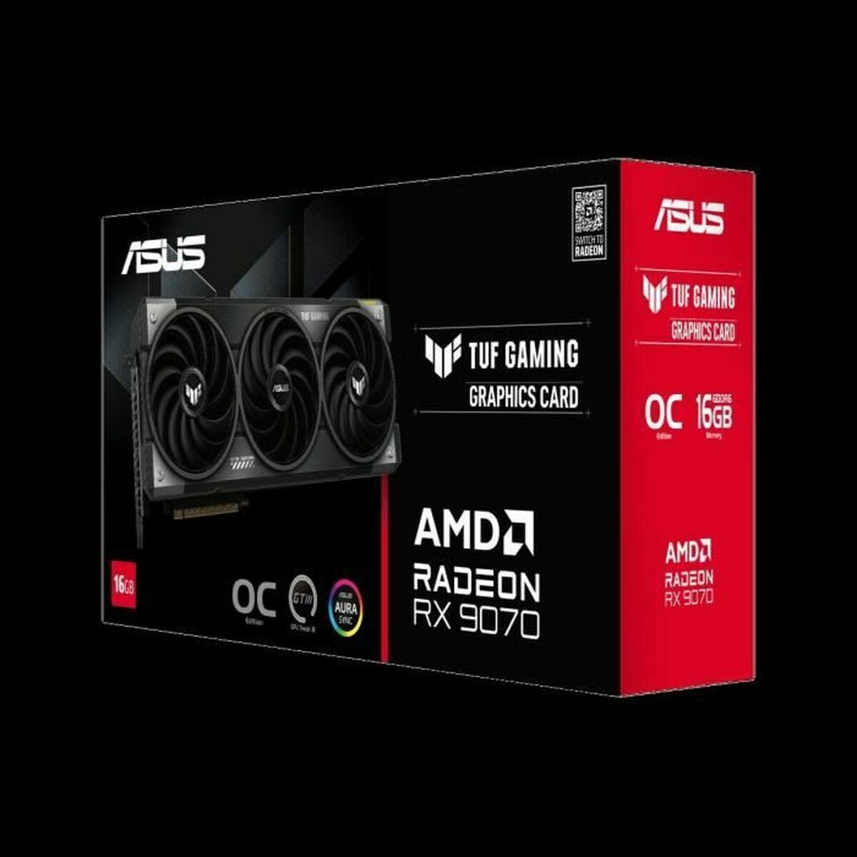 Graphics card Asus 90YV0LI0-M0NA00 16 GB GDDR6