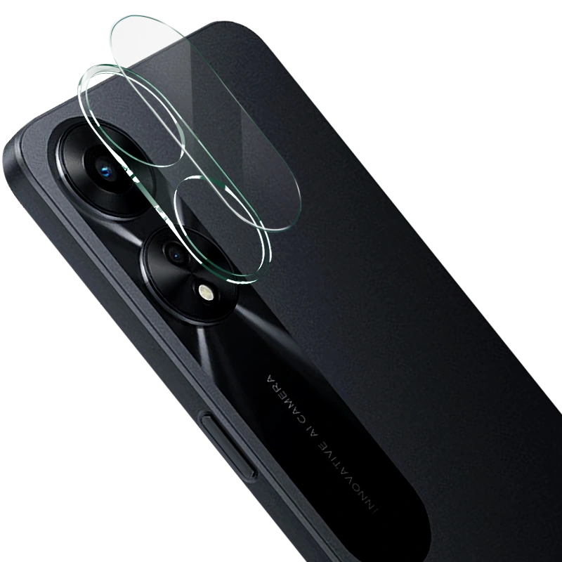 Bizon Glass Lens Oppo A78 4G [2 PACK]