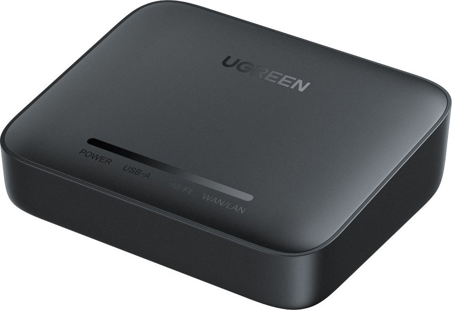 UGREEN CM428 Wireless Printer Adapter Black