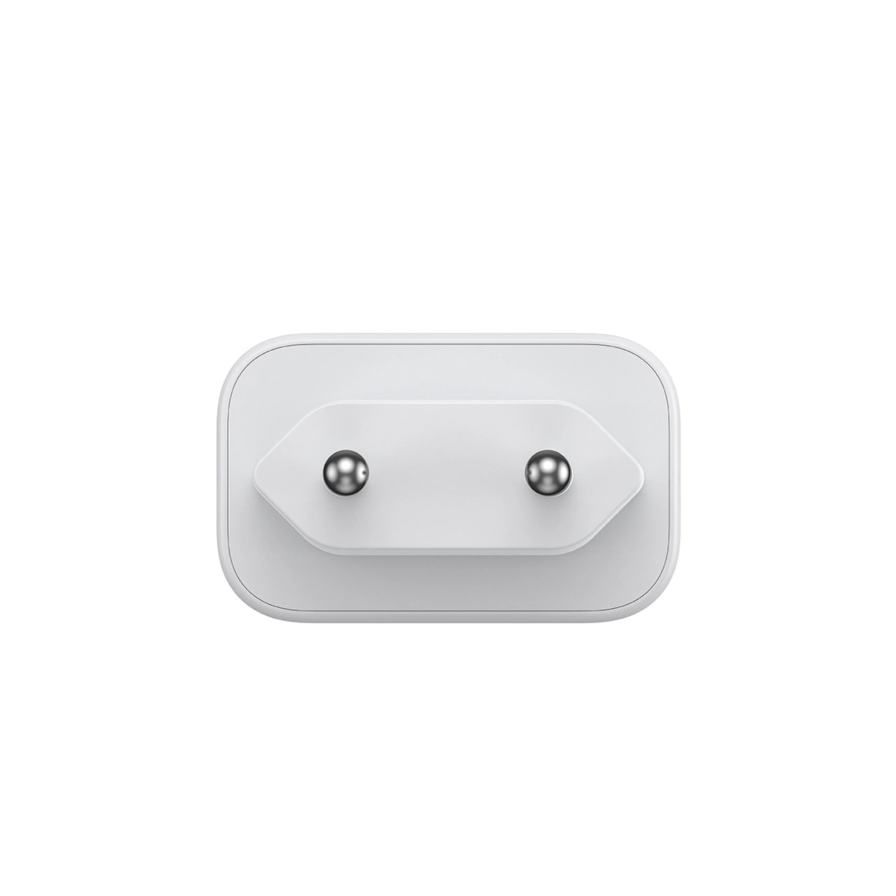 Joyroom JR-TCF24 wall charger USB-C PD 30W QC SFC white
