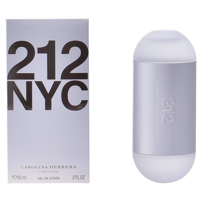Women's Perfume 212 Carolina Herrera EDT