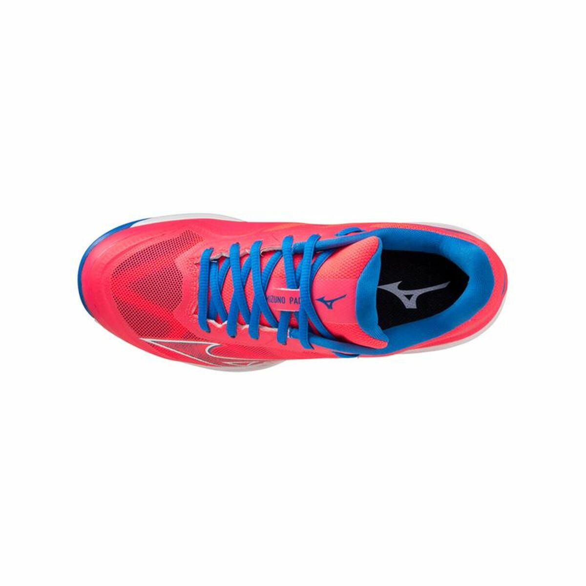 Adult's Padel Trainers Mizuno Wave Exceed Light Lady Pink