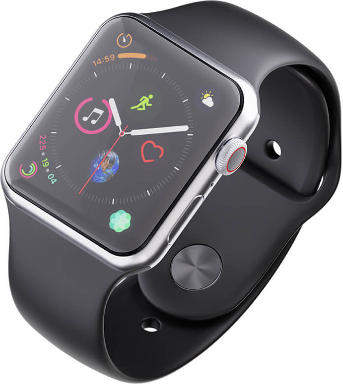 3MK FlexibleGlass Watch Protection Garmin Edge 1040