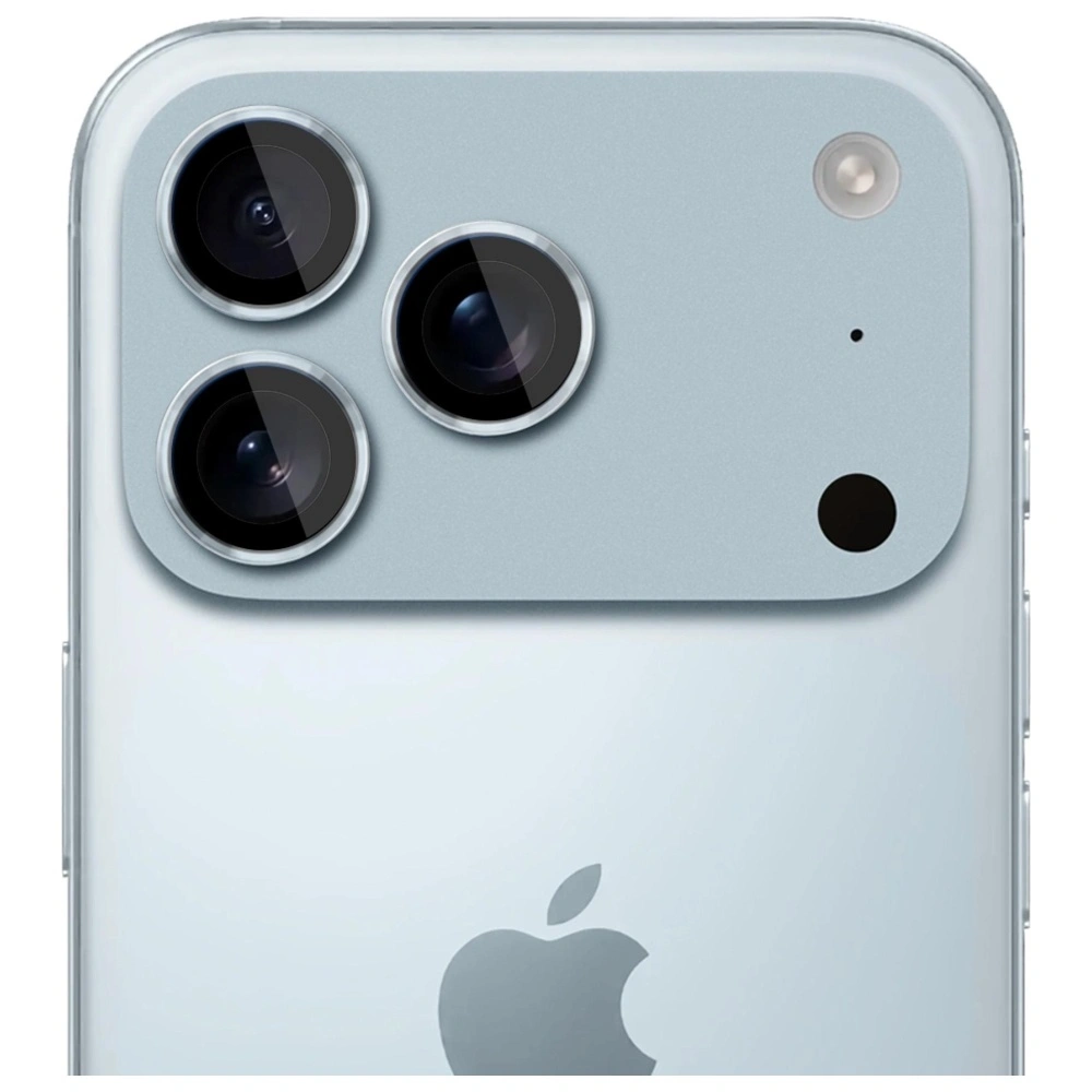 Szkło hybrydowe na obiektyw aparatu 3MK Lens Protection Pro do Apple iPhone 17 Pro / 17 Pro Max przezroczysty