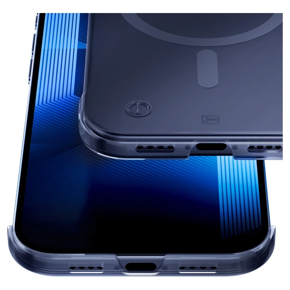 Etui 3MK Just20g MagCase do Apple iPhone 16 Pro Max