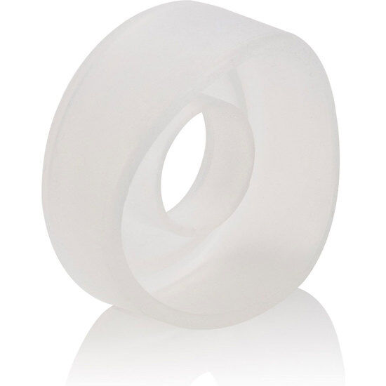 CALEX ADV SILICONE PUMP SLEEVE TRANSPARENT